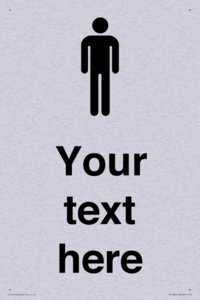 Custom information: male